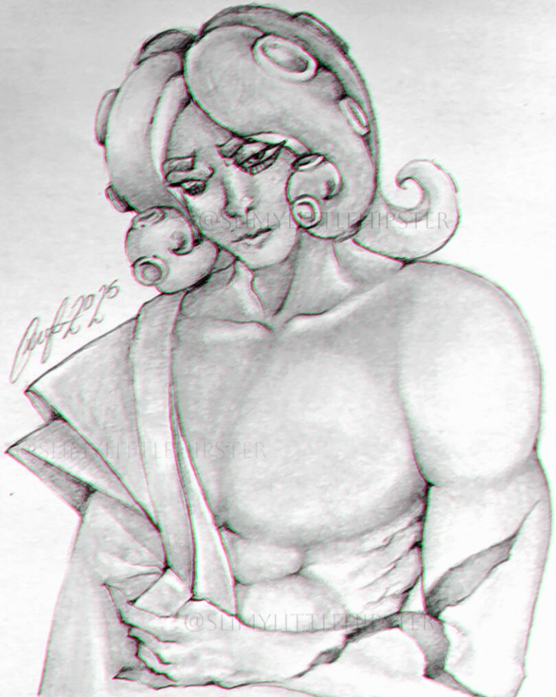 Slimy Little Hipster